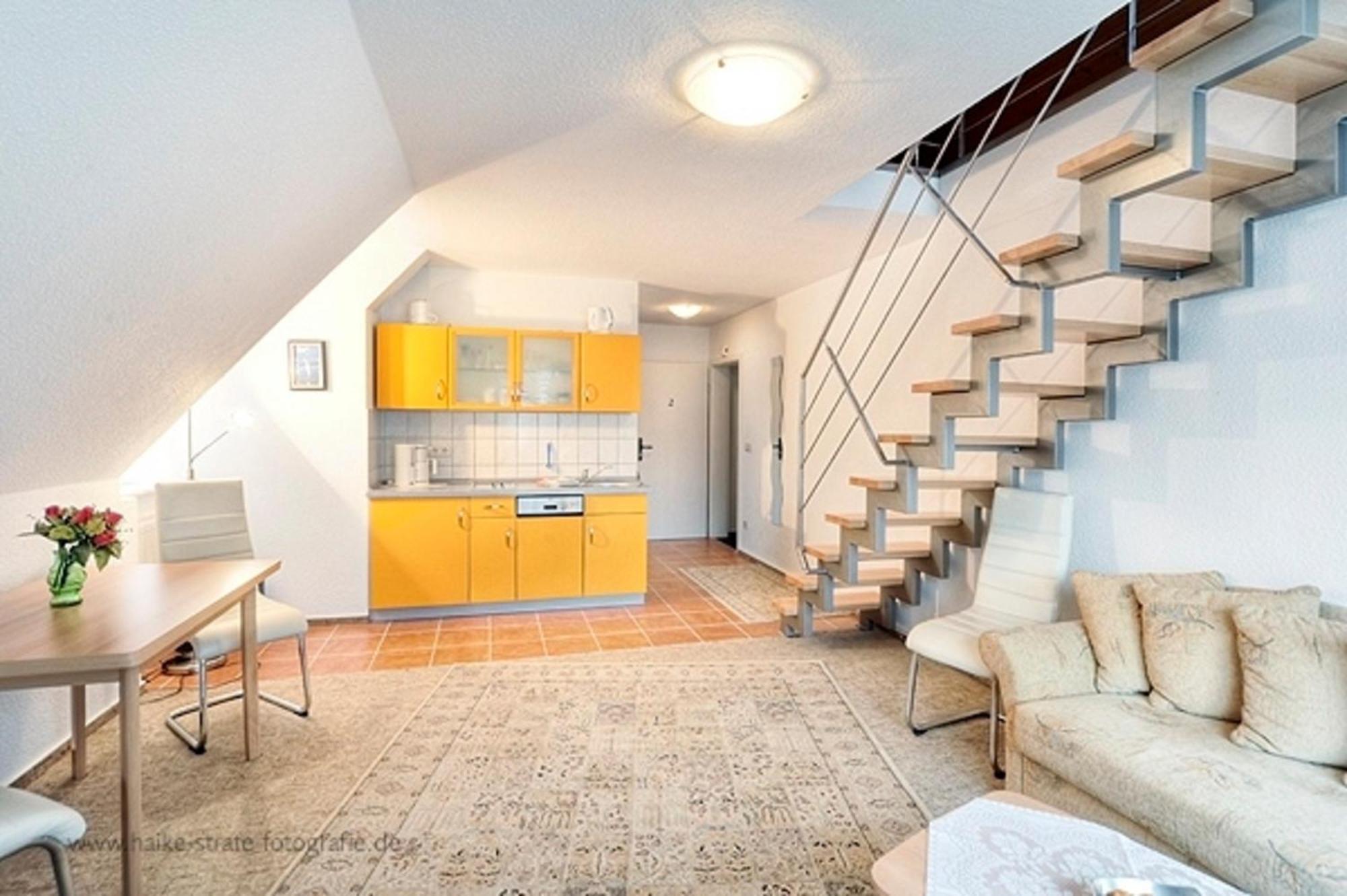 Apartmán Wolf, Barbara, App 2 Zingst Exteriér fotografie