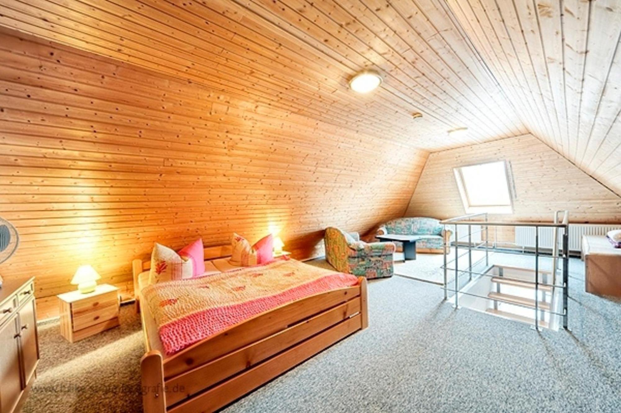 Apartmán Wolf, Barbara, App 2 Zingst Exteriér fotografie