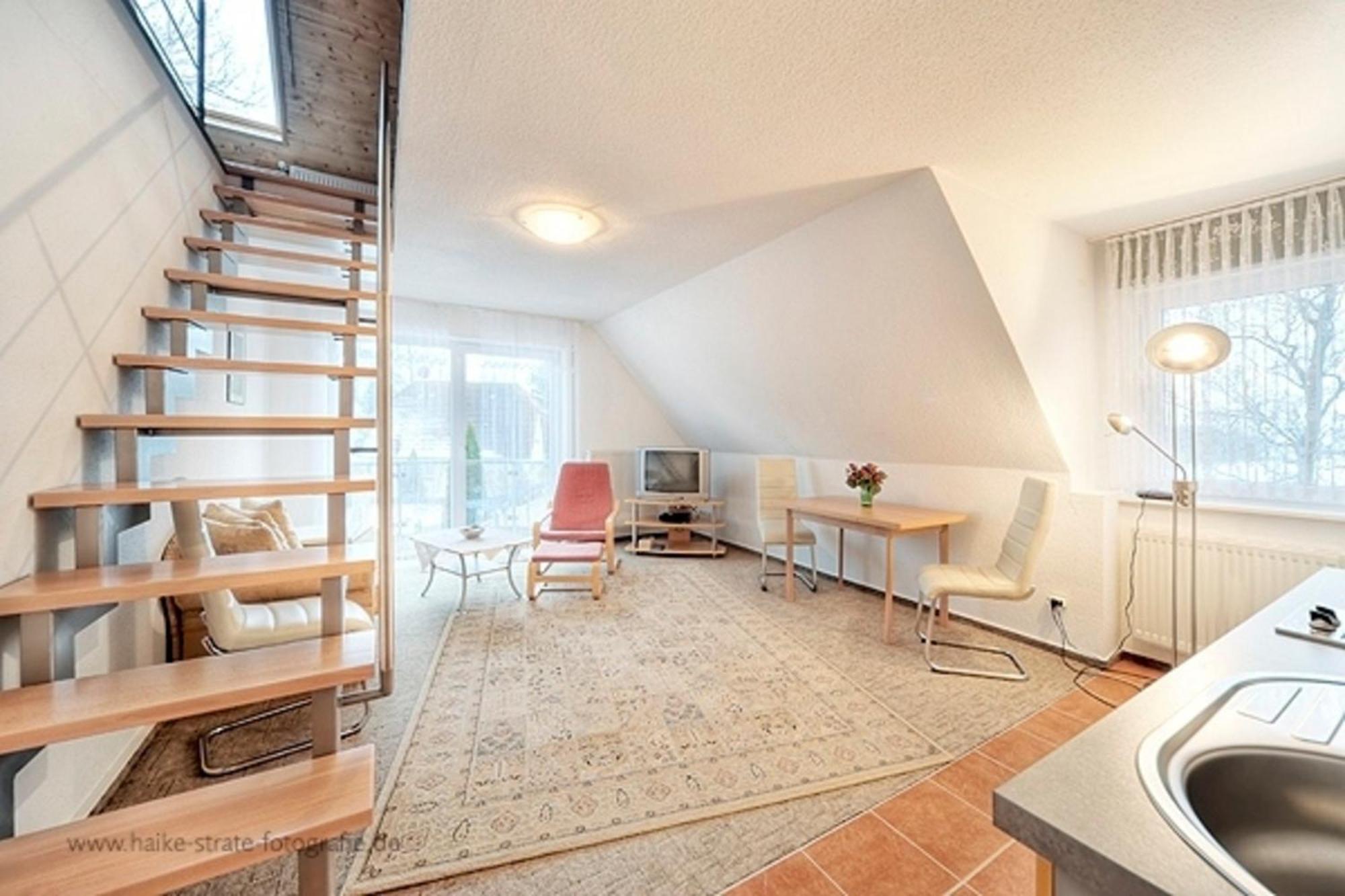 Apartmán Wolf, Barbara, App 2 Zingst Exteriér fotografie