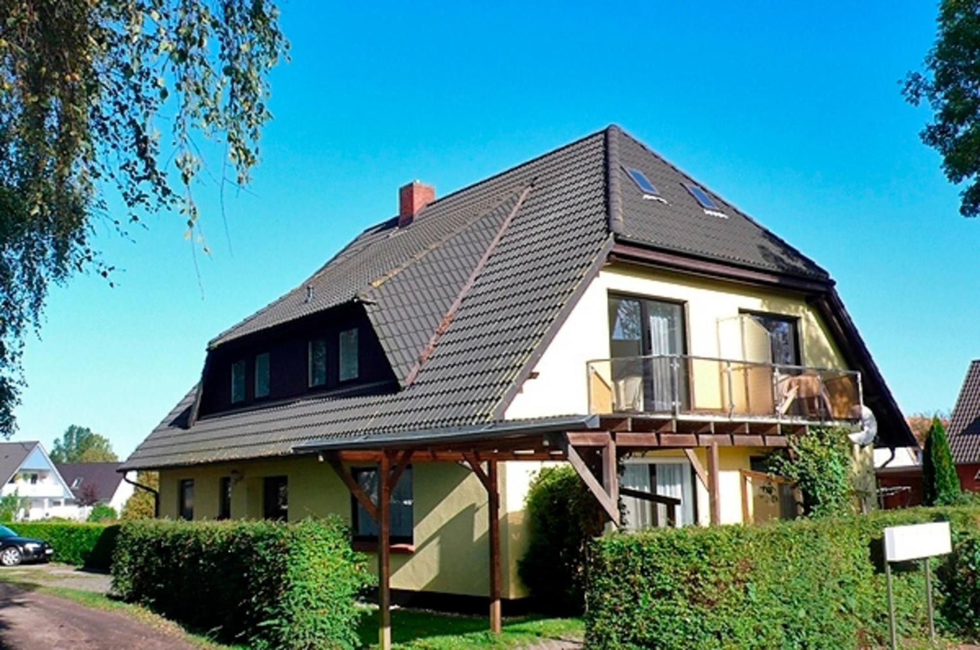 Apartmán Wolf, Barbara, App 2 Zingst Exteriér fotografie
